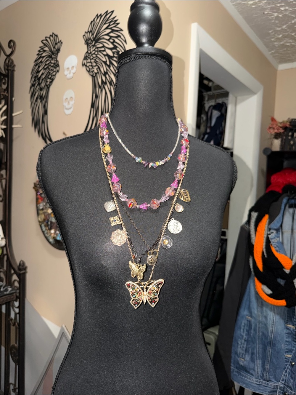 JEWELRY BUNDLE #16. Butterfly 🦋